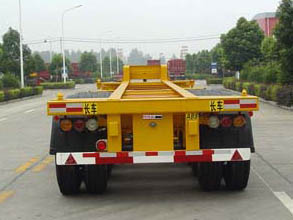 集裝廂運(yùn)輸半掛車(chē)系列