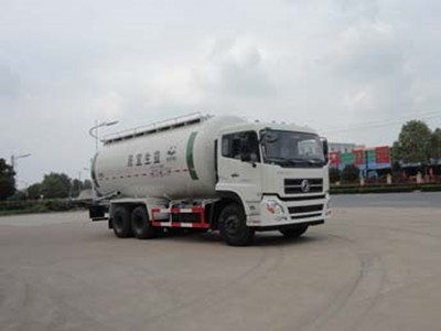 低密度粉粒物料運(yùn)輸車