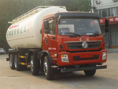 前四后八散裝水泥車
